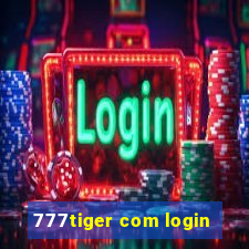 777tiger com login